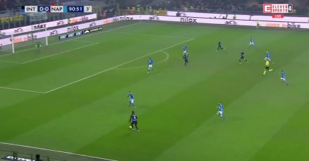 Inter Milan - SSC Napoli