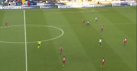 Udinese Calcio - Cagliari
