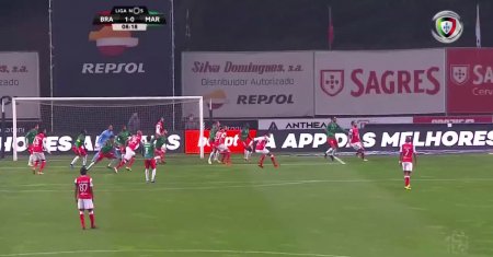 SC Braga - Maritimo Madeira