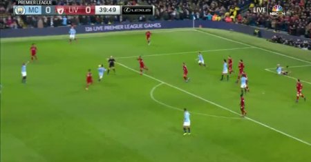 Manchester City - Liverpool FC