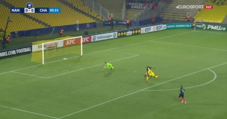 FC Nantes - LB Chateauroux