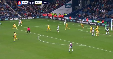 WBA - Wigan Athletic