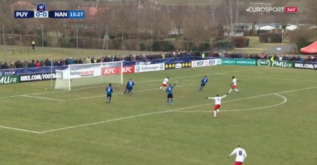 Le Puy - AS Nancy