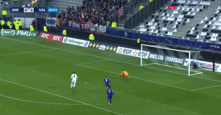 SC Amiens - Valenciennes FC