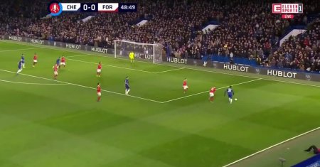 Chelsea FC - Nottingham Forest