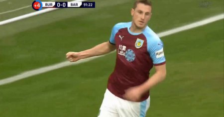 Burnley FC - Barnsley FC
