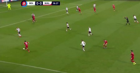 Bolton Wanderers - Walsall XI