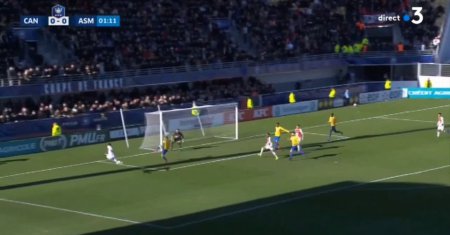 Canet - AS Monaco FC