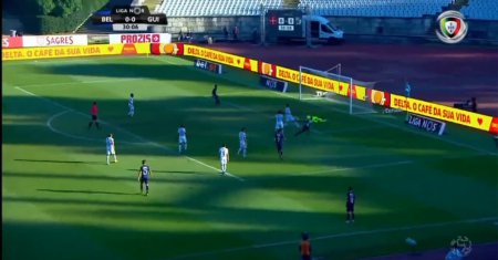 Cf Belenenses - Vitoria Guimaraes