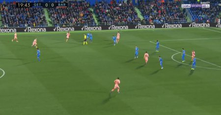 CF Getafe - FC Barcelona