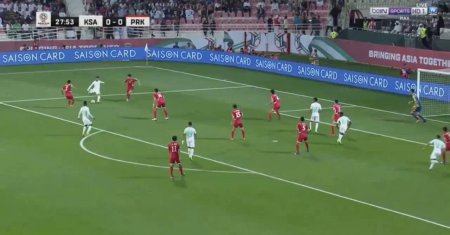 Saudi Arabia 4:0 North Korea