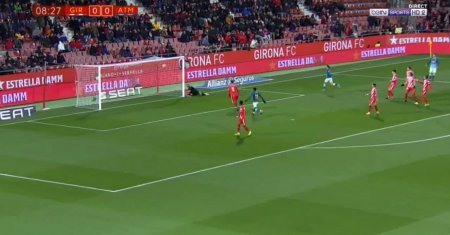 Girona FC - Atletico Madrid