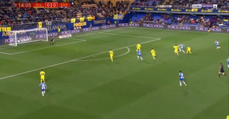 Villarreal CF - RCD Espanyol