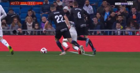 Real Madrid - CD Leganes