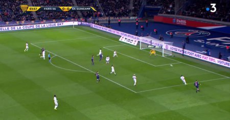 Paris Saint Germain - Guingamp