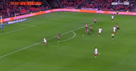 Athletic Club Bilbao - FC Sevilla