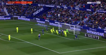 FC Levante - FC Barcelona