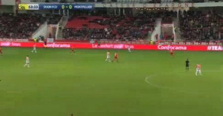 Dijon FCO - Montpellier