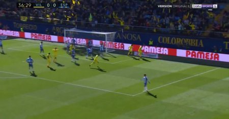 Villarreal CF - RCD Espanyol