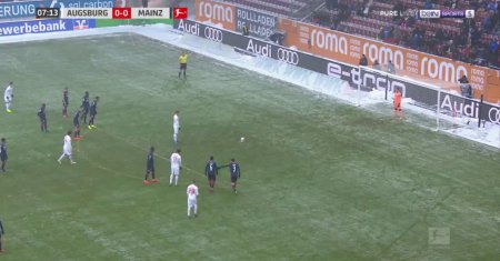 Augsburg - FSV Mainz 05