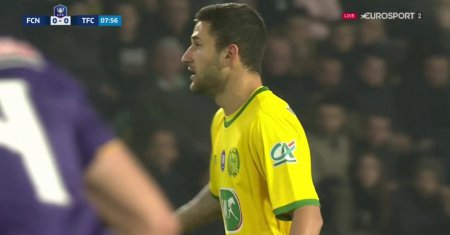 FC Nantes - Toulouse