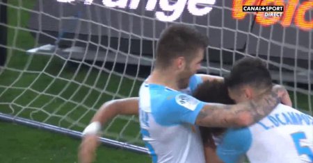 Olympique de Marseille - Bordeaux