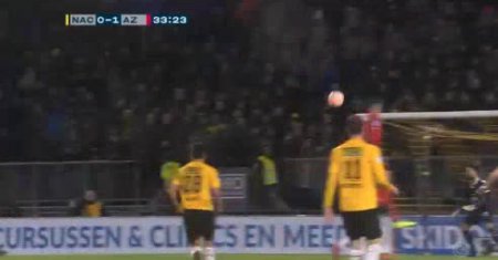 Breda - AZ Alkmaar