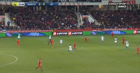 Dijon FCO - Olympique de Marseille