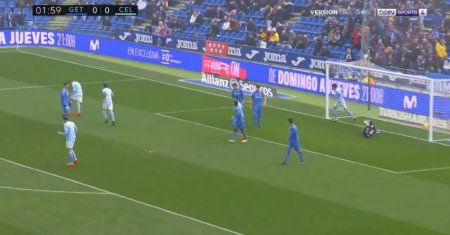 CF Getafe - Celta Vigo