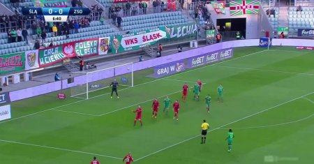 WKS Slask Wroclaw - Zagłębie Sosnowiec