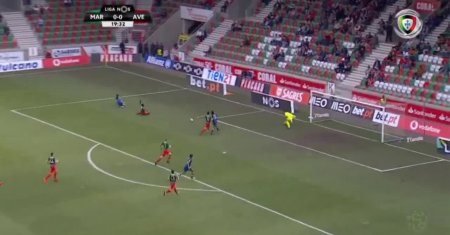 Maritimo Madeira - Desportivo Aves