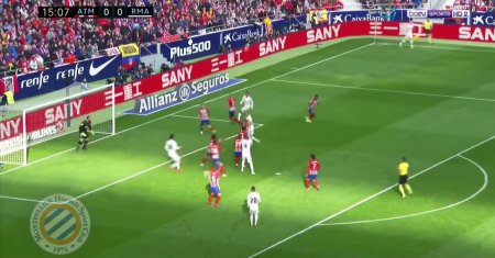Atletico Madrid - Real Madrid