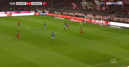 Bayern Monachium - Schalke