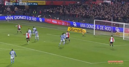 Feyenoord Rotterdam - De Graafschap