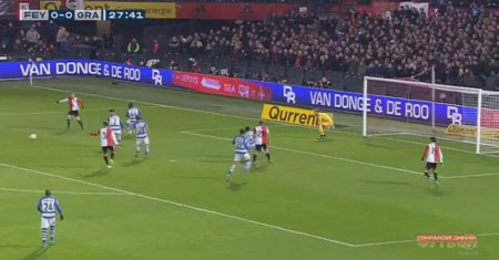 Feyenoord Rotterdam - De Graafschap