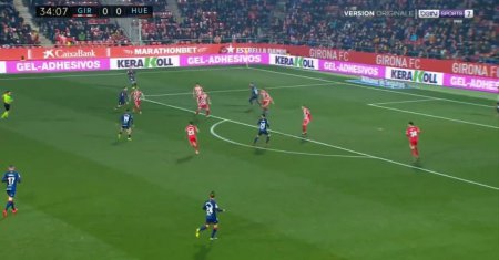 Girona FC - Huesca