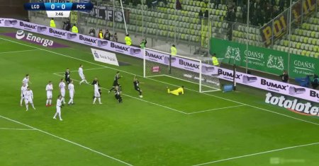 Lechia Gdańsk - Pogon Szczecin