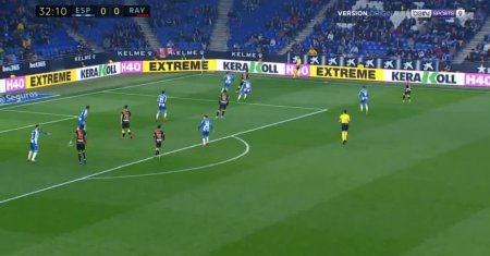 RCD Espanyol - Real Valladolid