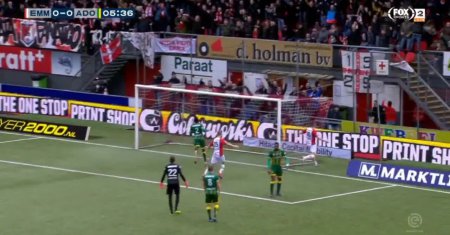 FC Emmen - ADO Den Haag