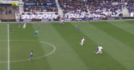 Toulouse - Stade Reims