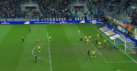Arka Gdynia - Korona Kielce