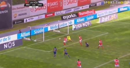 SC Braga - Chaves