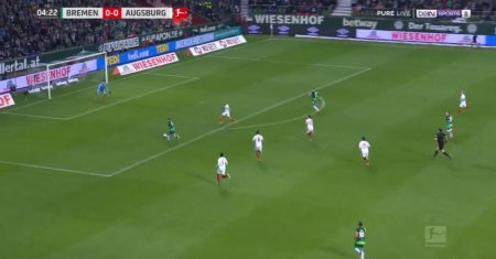 Werder Bremen - Augsburg