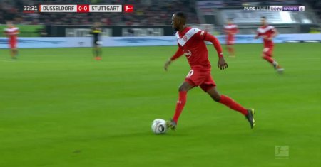 F.Dusseldorf - VFB Stuttgart