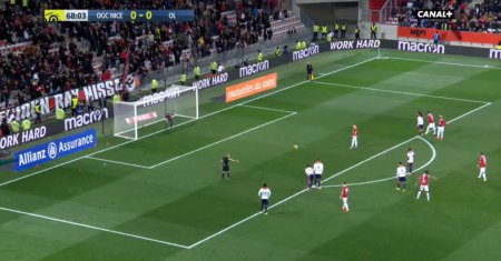 OGC Nice - Olympique Lyon