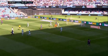 Celta Vigo - FC Levante