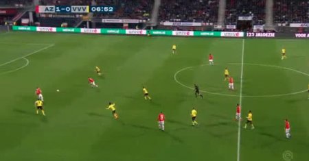 AZ Alkmaar - VVV Venlo