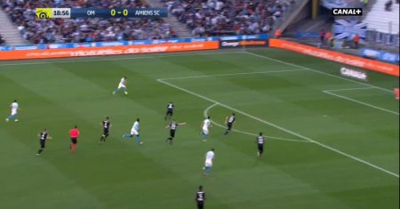 Olympique de Marseille - SC Amiens