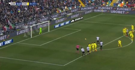 Udinese Calcio - Chievo Verona