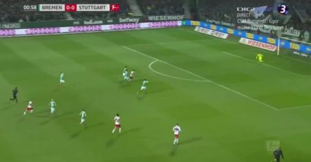 Werder Bremen - VFB Stuttgart